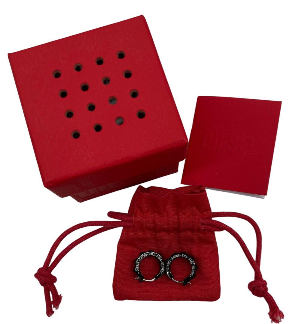 DIESEL ピアス DX127300DJW 両耳 ブラック ディーゼル dis-dx1273001_3.jpg