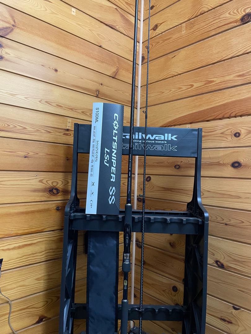 さ*り様 コルトスナイパーSS LSJ S100ML コルトスナイパーSS LSJ[COLTSNIPER SS LSJ] | ショアジギング