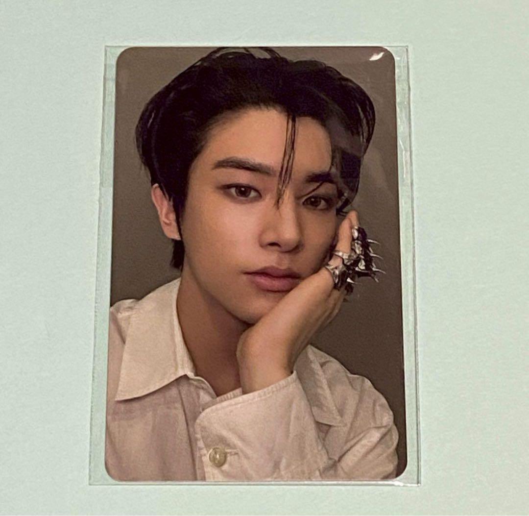 ENHYPEN Ktown4u ラキドロ ラッキードロー トレカ ジェイク - メルカリ