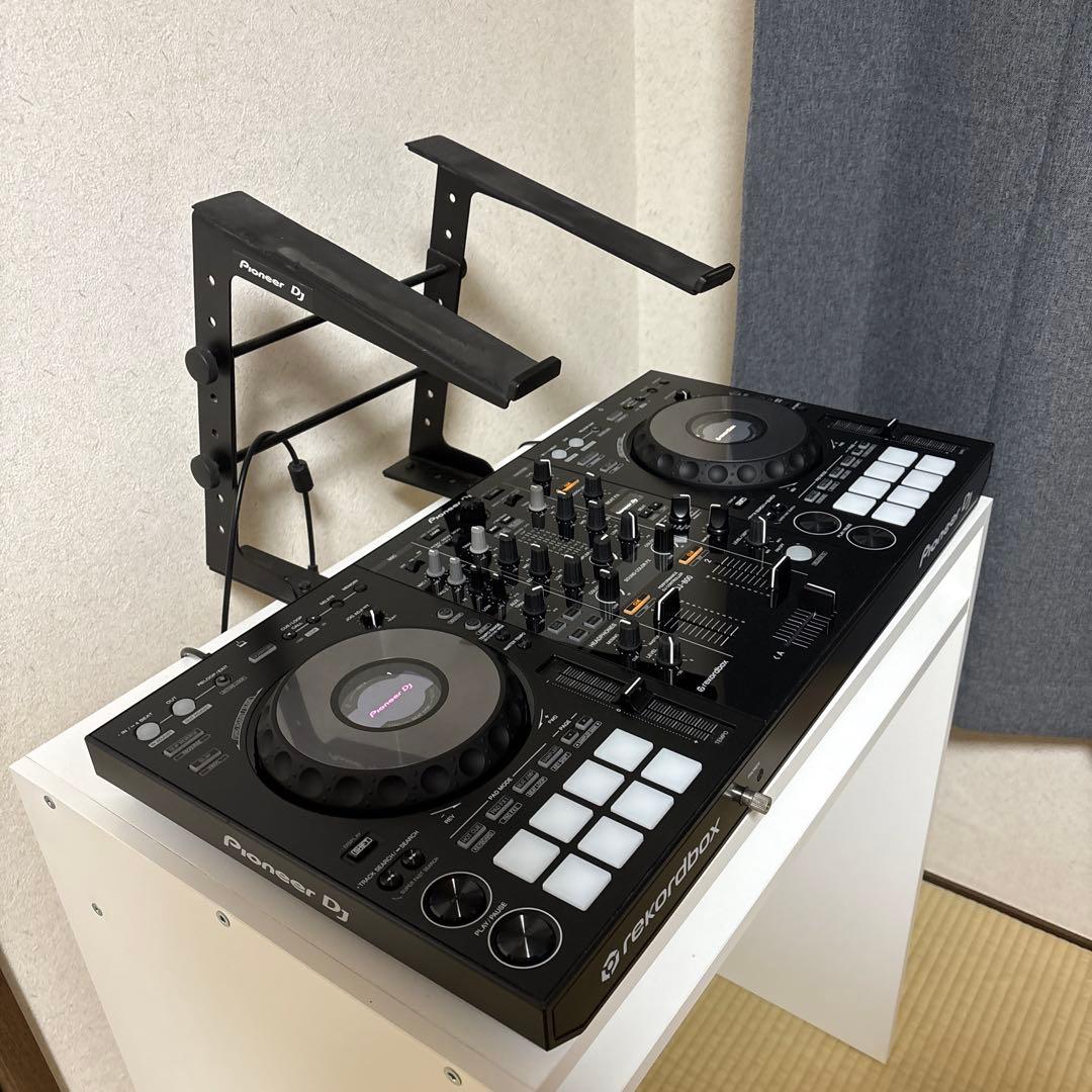 Pioneer DJ DDJ-800 DJ機材 おまけ付き スクラッチネタ音源 - メルカリ