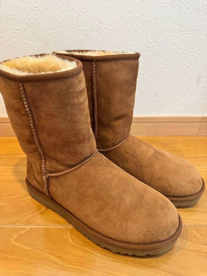 UGG ブーツ　27センチ UGG（アグ） UGG 1016223 レディース ムートンブーツ シューズ