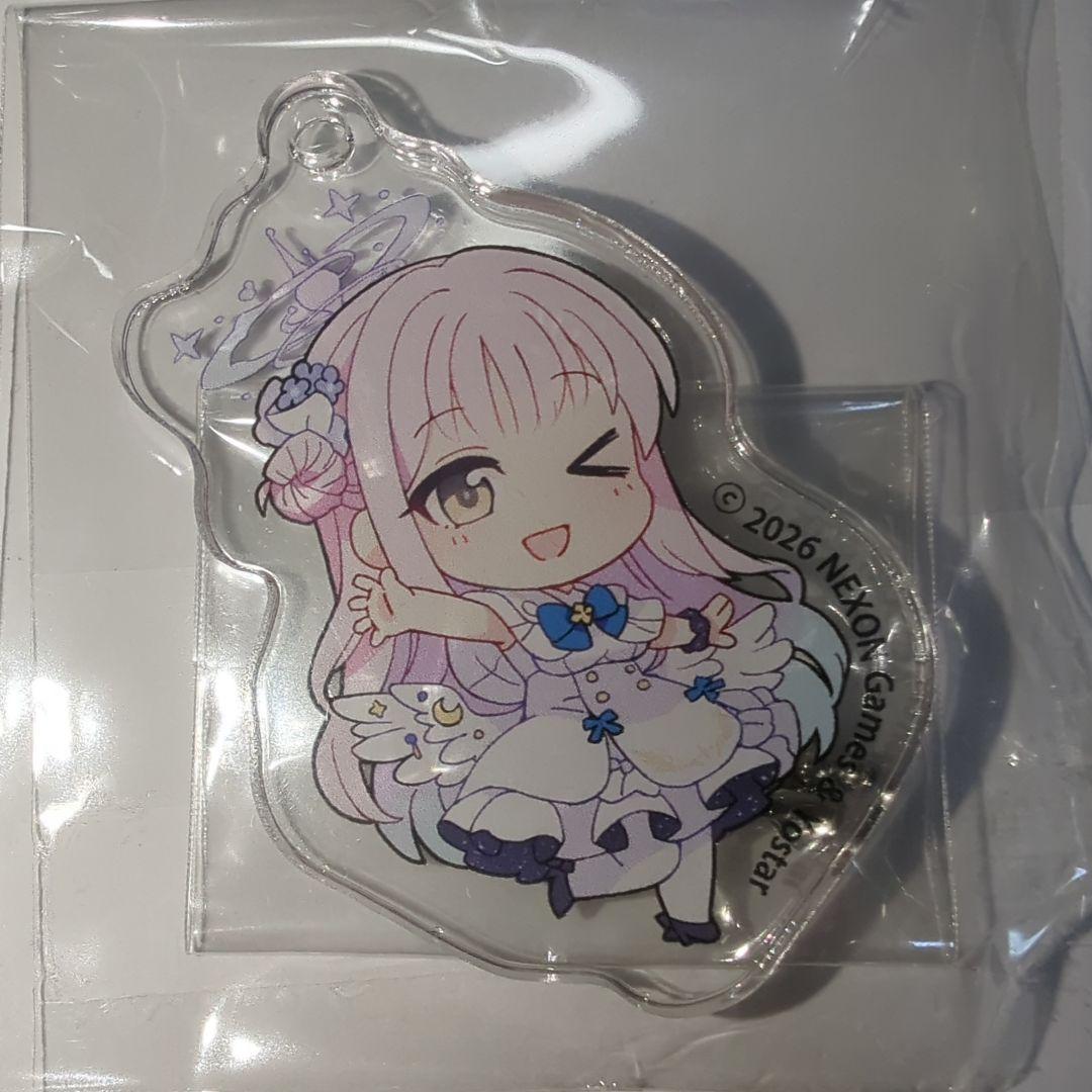 ブルーアーカイブ ブルアカふぇす 会場限定 聖園ミカ アクリル