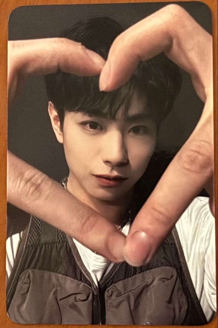 EVNNE 1stmusic ハート トレカ ケイタ - メルカリ