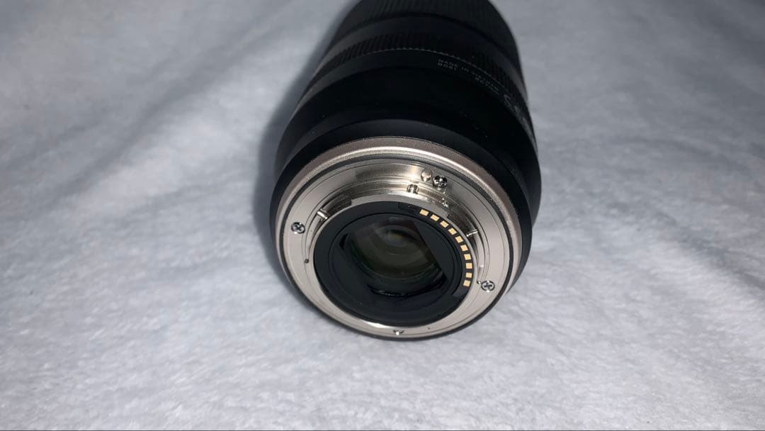 タムロン 18-300mmF/3.5-6.3（B061X）フジXマウント用