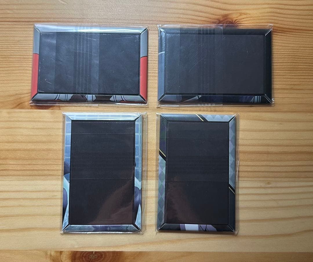 囀る鳥は羽ばたかない 推しちゃれ マグネット セット - メルカリ