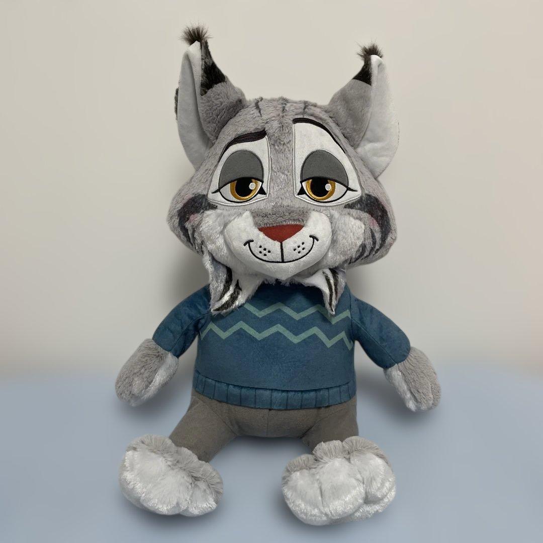 ズートピア2 ぬいぐるみ パウバート 48センチ - メルカリ