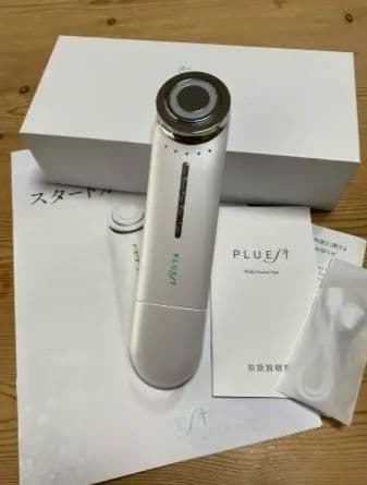 【新品未使用】美容のプロが開発！1台6役プルエストマルチフェイシャルスパ美顔器 1台6役！プルエストの美顔器マルチフェイシャルスパの使い方・効果