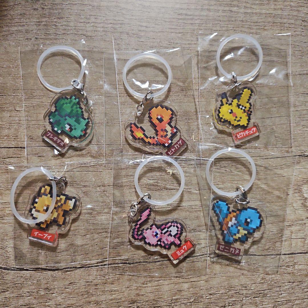 ポケモン meiji めじるしアクセサリー - メルカリ