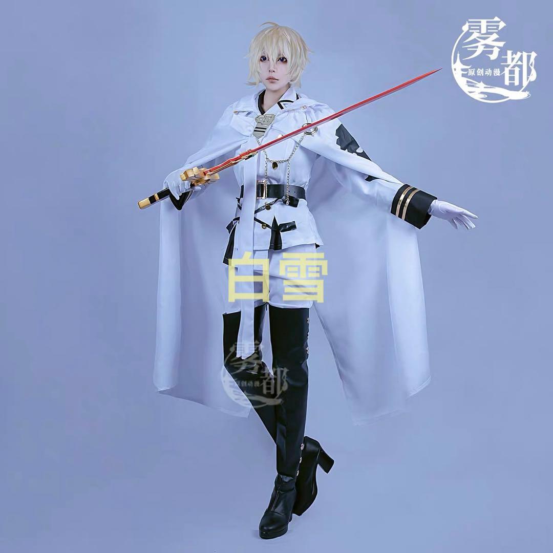 ゼンレスゾーンゼロ クレタ コスプレ衣装 武器付きの通販はau PAY