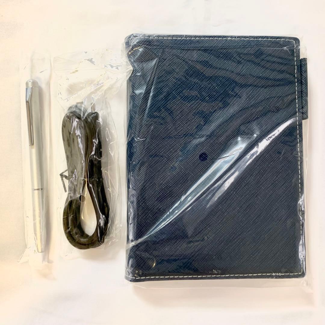 【新品未使用】SHARP WG -PN1 電子ノート 電子手帳 シャープ