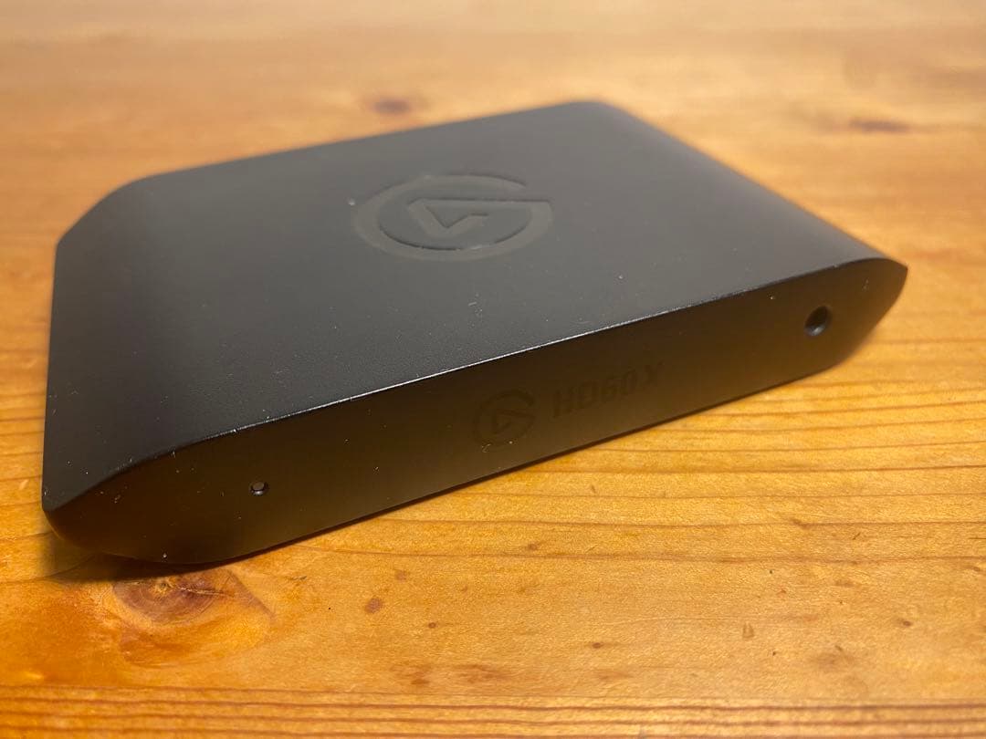 Elgato エルガト Game Capture HD60X キャプチャーボード - メルカリ