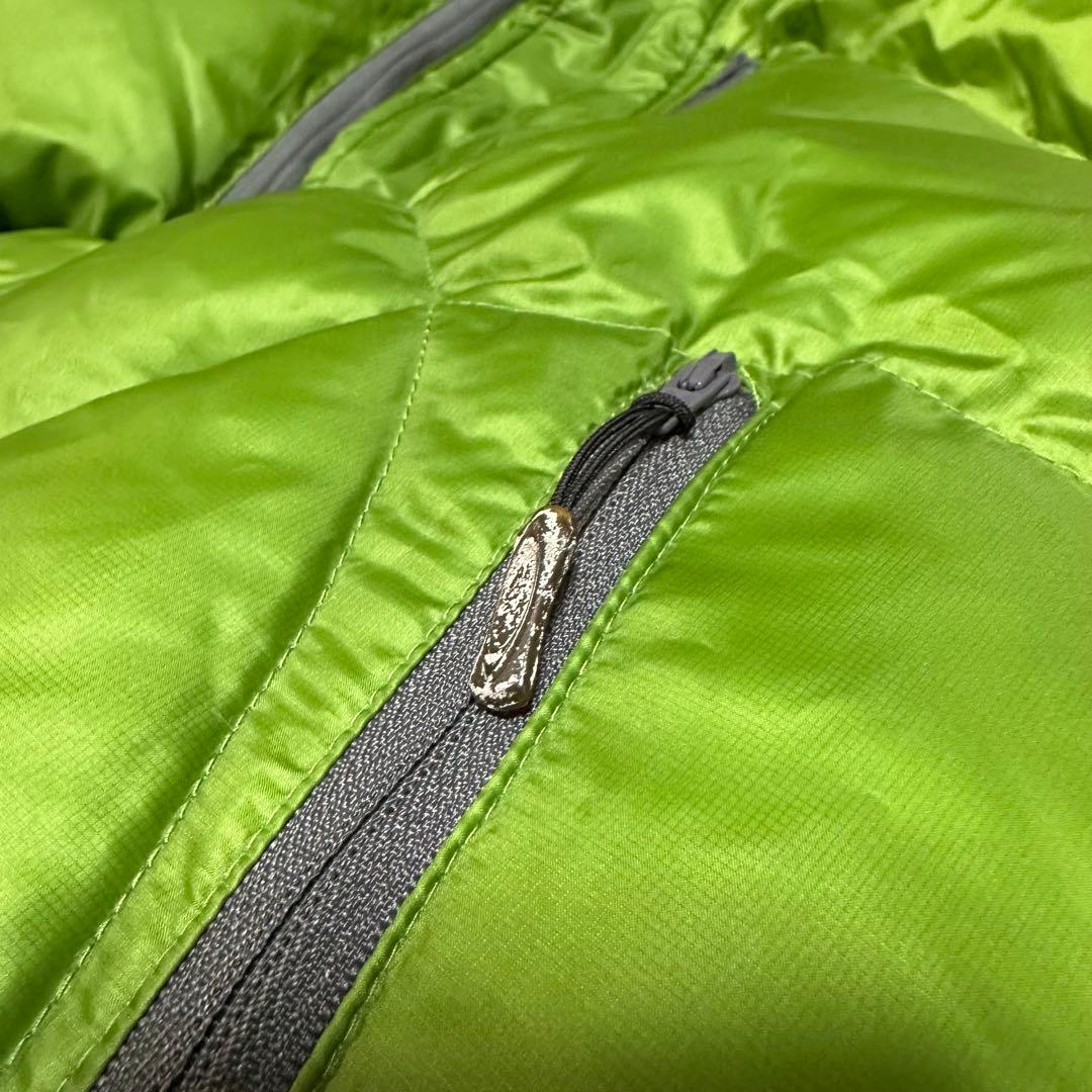 激レア！OAKLEY 00s Y2K 変形ダウン ランダムダウン オークリー - メルカリ