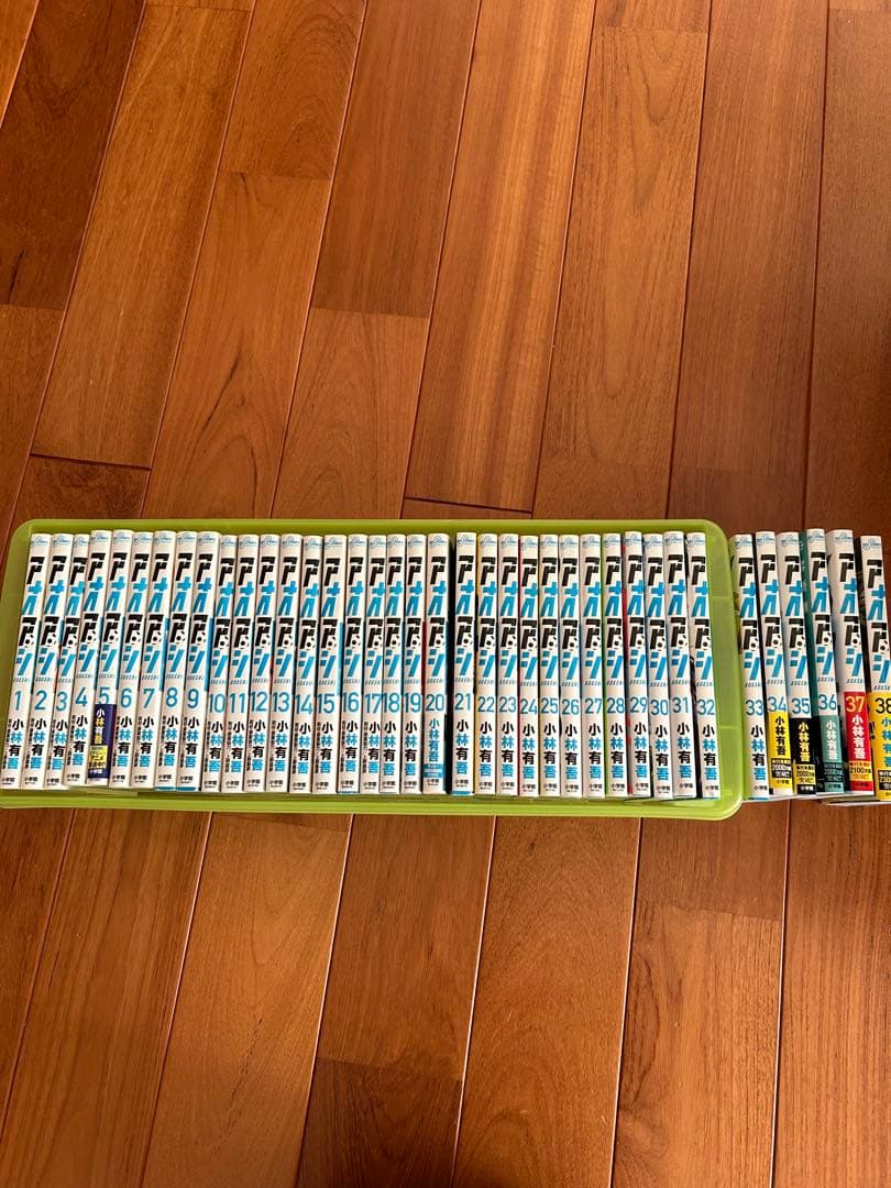 アオアシ　全38巻 アオアシ 38 | 書籍 | 小学館