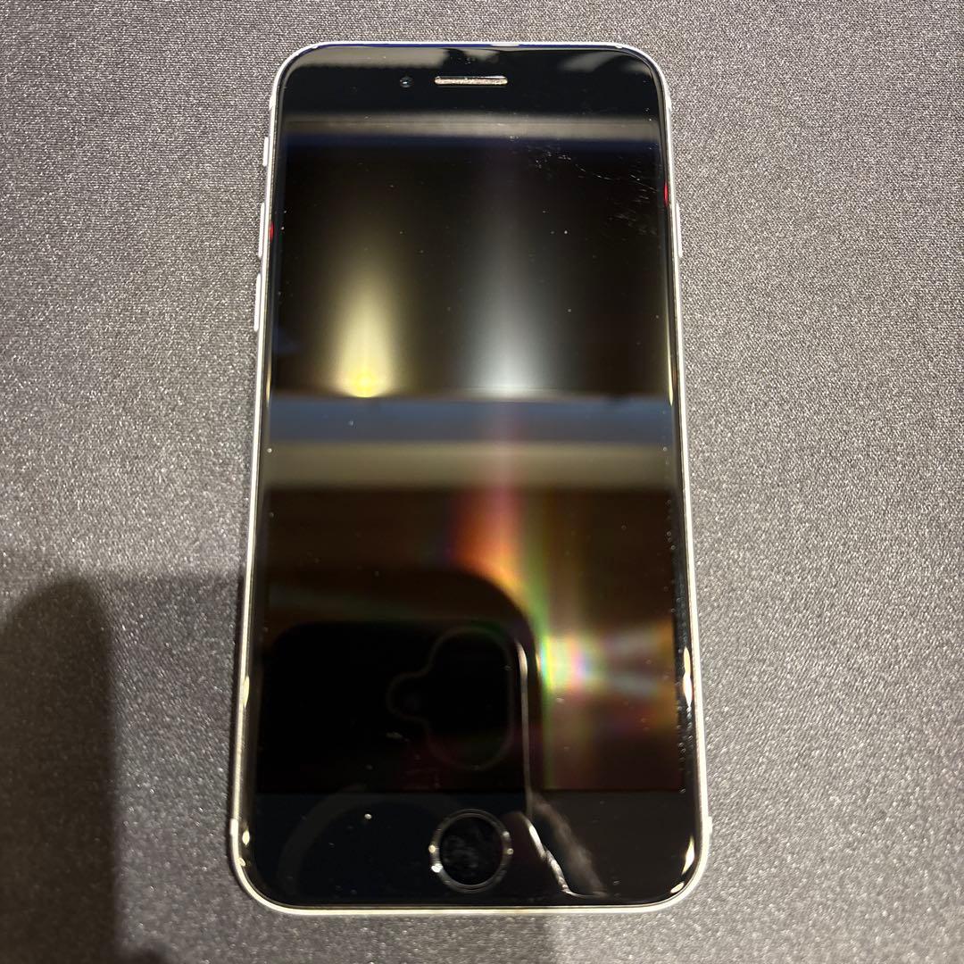 iPhone se2 128GB ホワイト iPhone SE2(2020) 128GB ホワイト Aランク｜中古スマホ・タブレットの