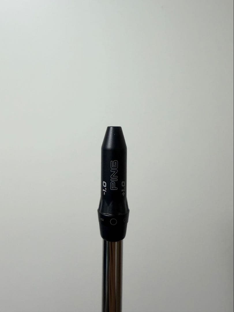 希少な65x PING TOUR 2.0 CHROME ピンスリーブ付き 1W用 - メルカリ