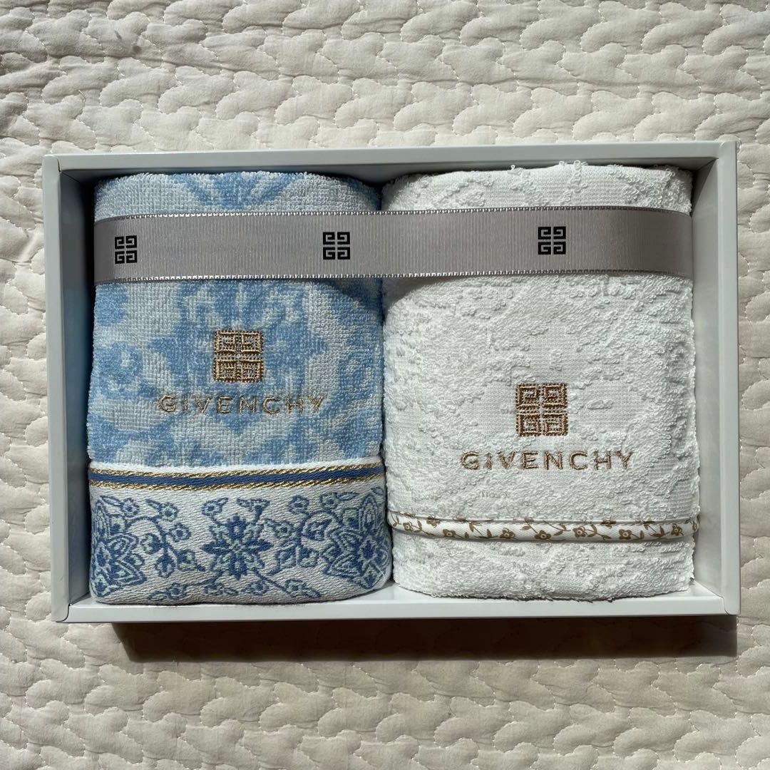 GIVENCHY ジバンシー タオルセット - メルカリ