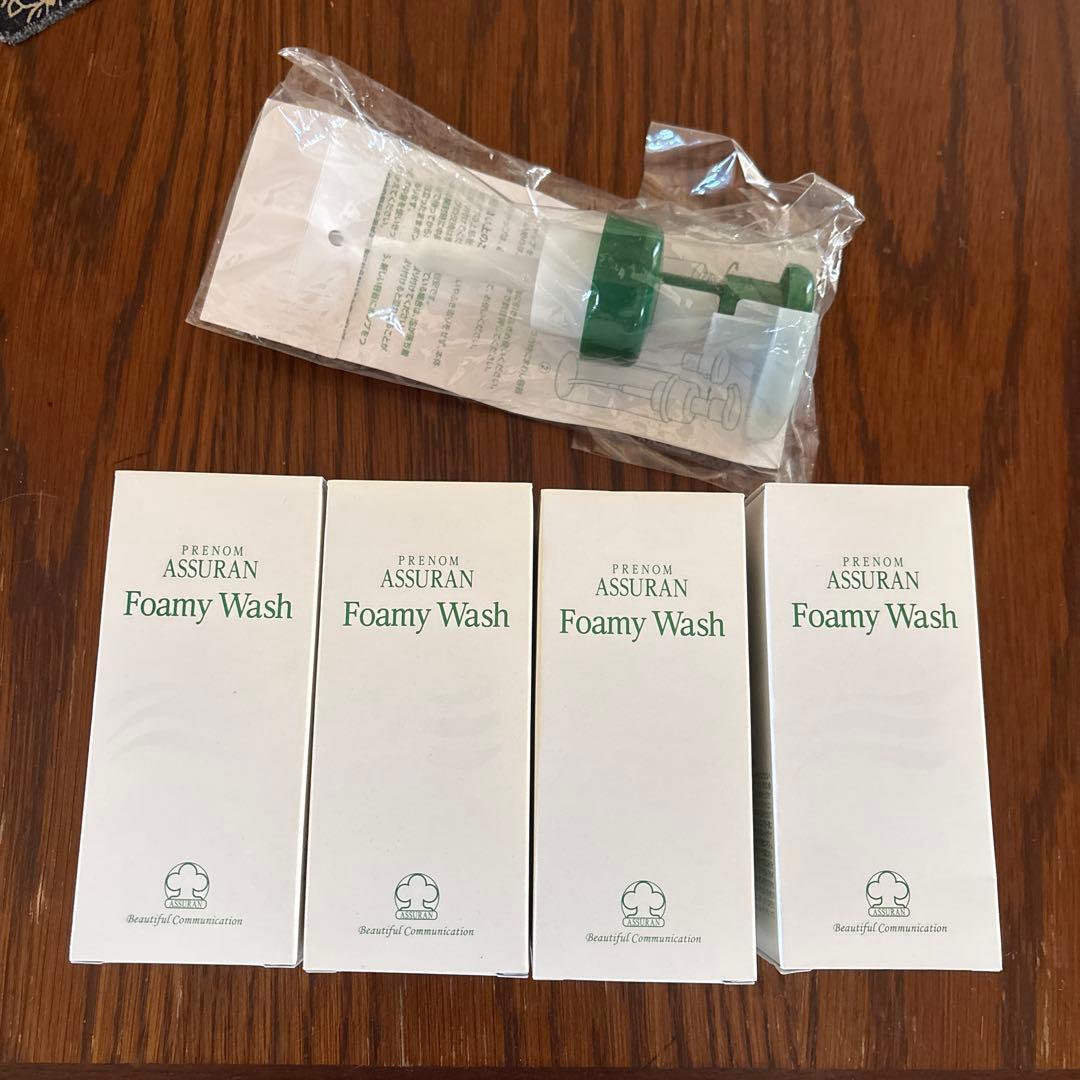 新品未使用 プラノアシュラン フォーミーウォッシュ 180ml ◇プラノアシュラン フォーミーウォッシュ 180ml | MLM,その他