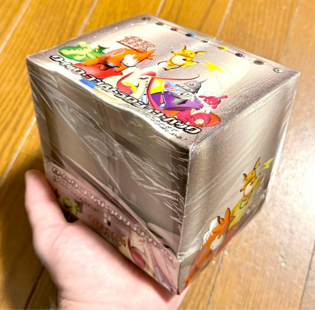 ポケモンカード クイック・コンストラクション・パック 未開封BOX(12個
