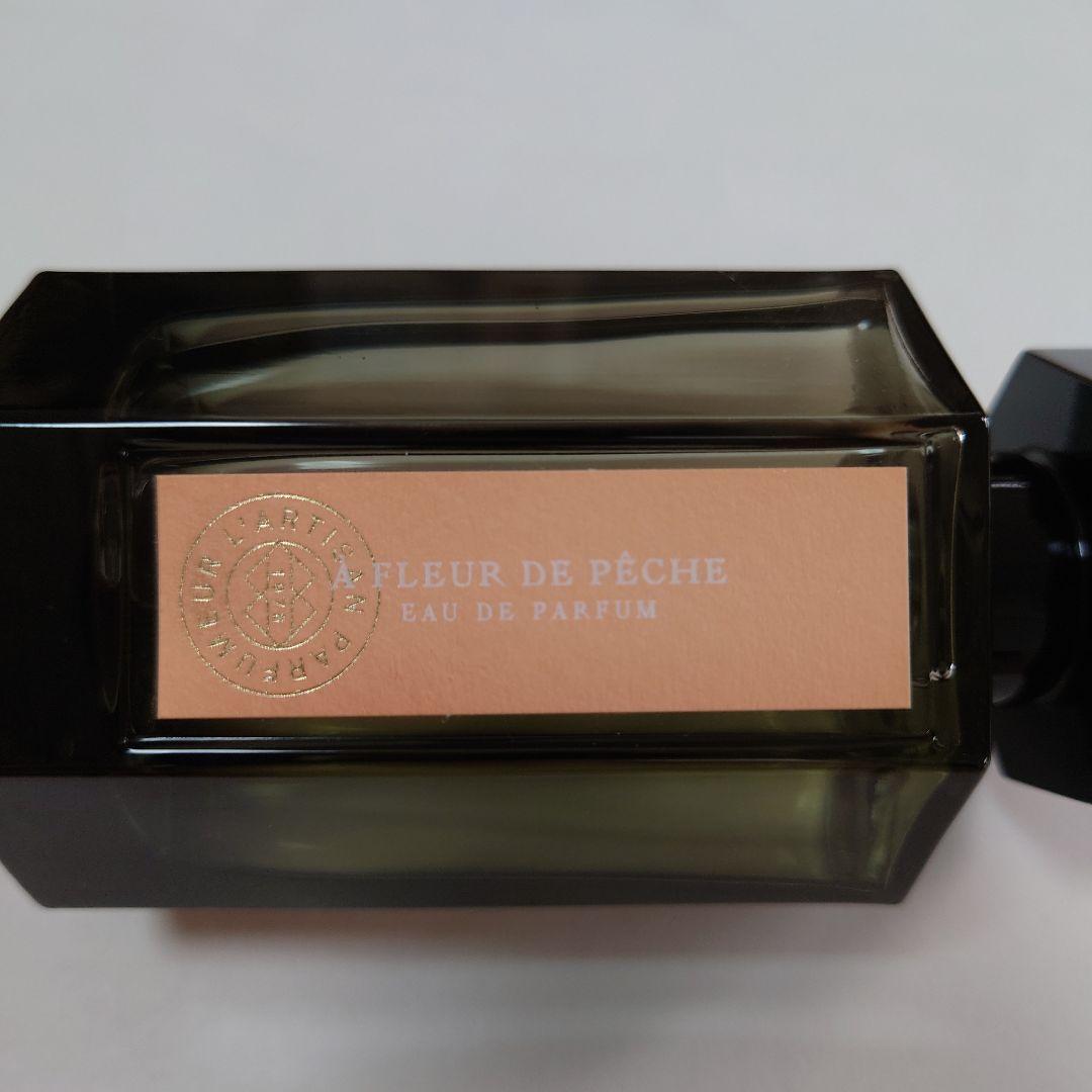 ほぼ未使用・箱無し】ラルチザン フルールドペッシュ 100ml - メルカリ