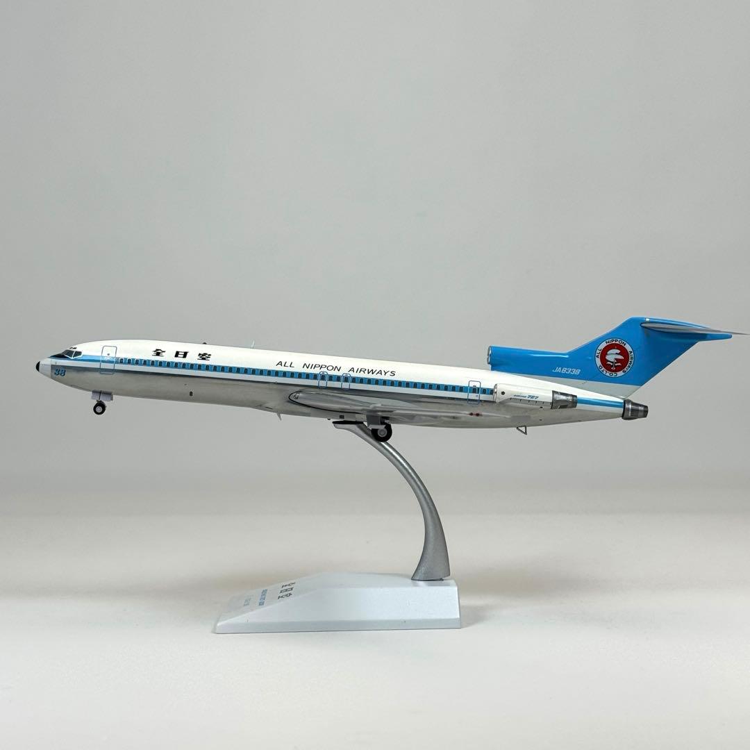 1/200 ANA B727-200 JA8338 全日空 モヒカン塗装 - メルカリ