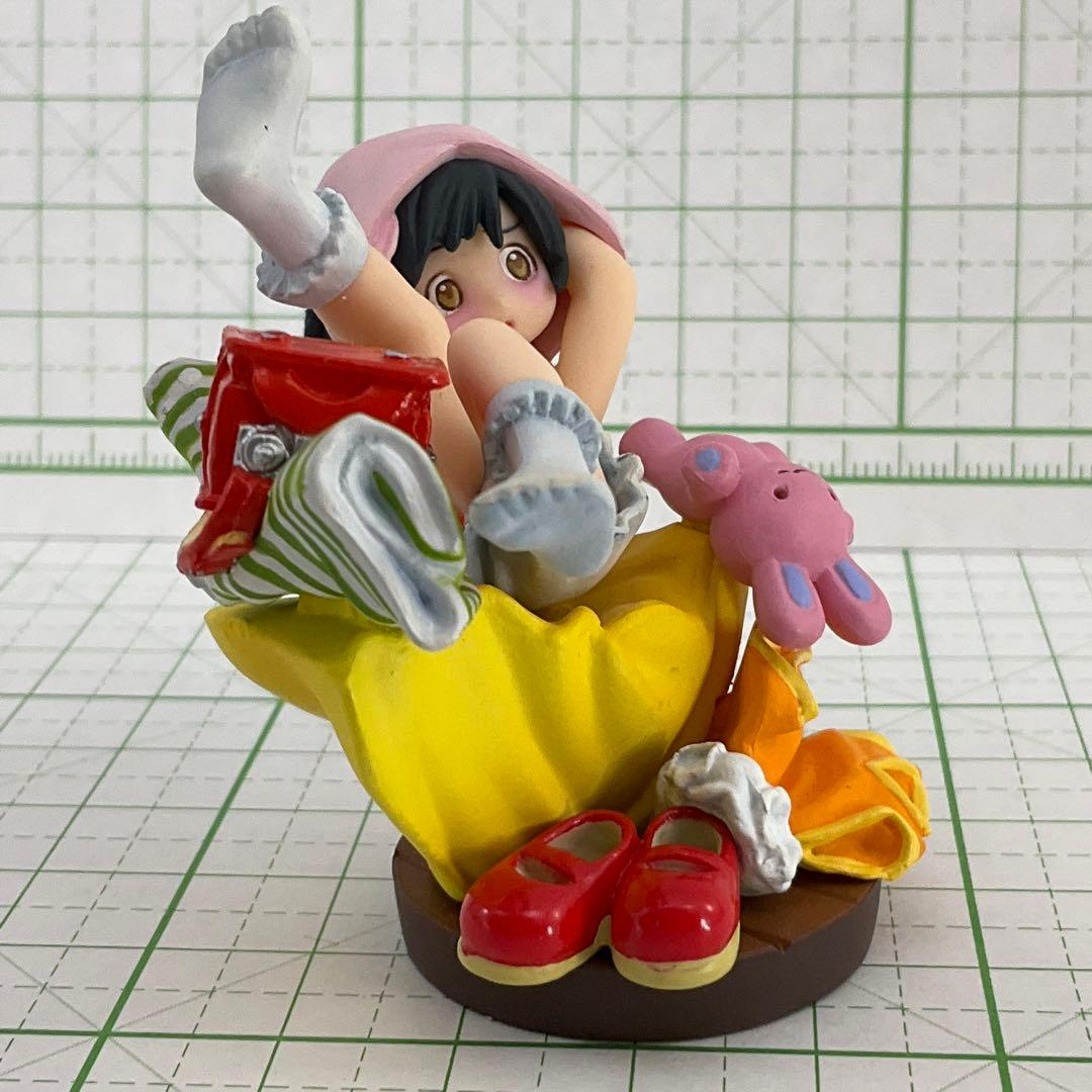 夢野澄香 週刊わたしのおにいちゃん フィギュア プレビュー版 2004年