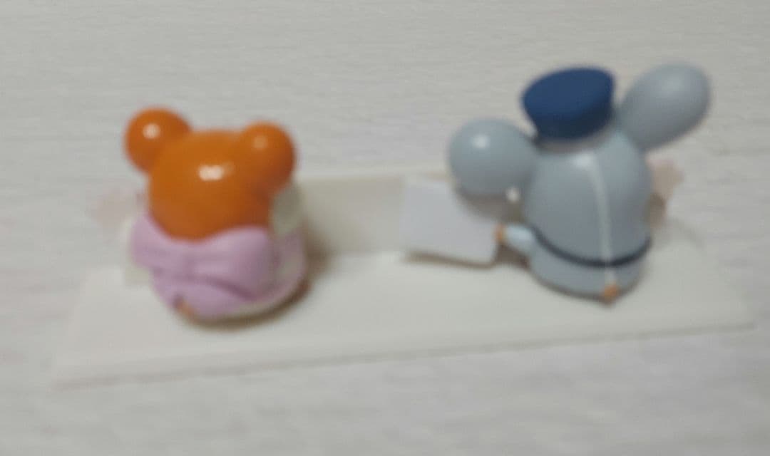 ハムちゃんず オルゴールボックス とっとこハム太郎 - メルカリ