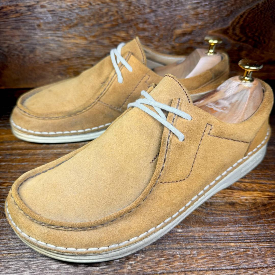 ◆BIRKENSTOCK◆ビルケンシュトック パサデナ 27.0cm スエード