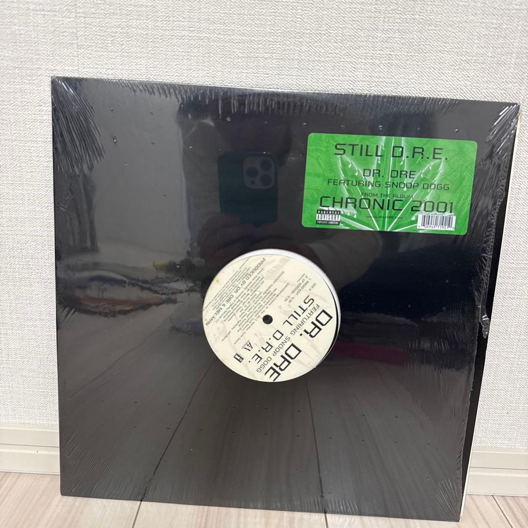 DR.DRE 激レア　コレクション DR. DRE / PresentsThe Limited Edition Aftermath Sampler (LP