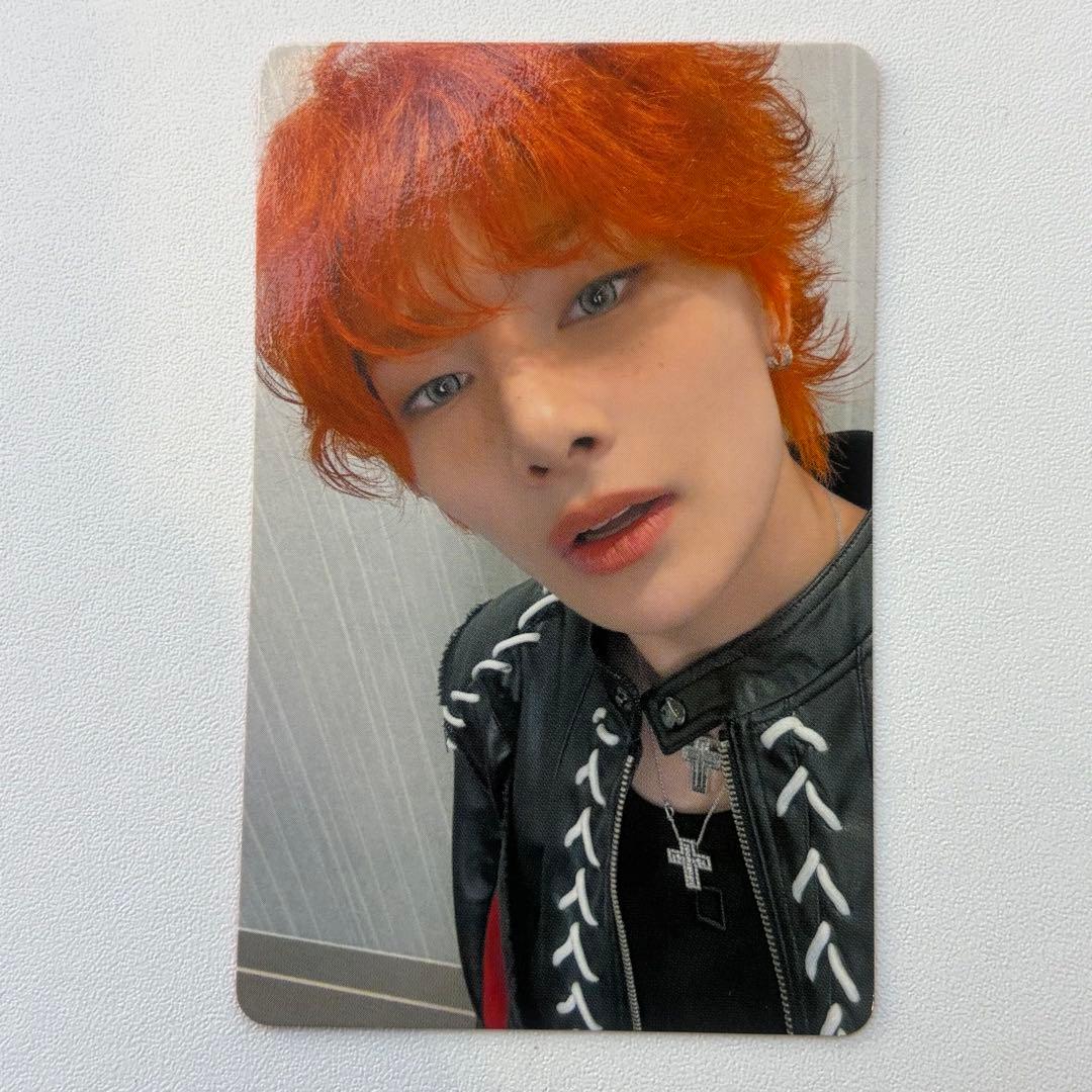 stray kids オフイベ 2/1 幕張 会場限定 トレカ アイエン - メルカリ