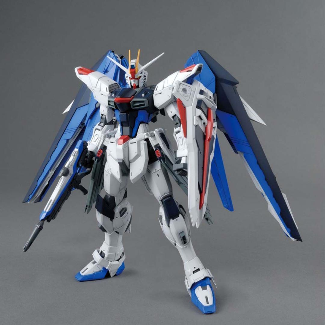 2品セット】MG ソードインパルス／フリーダムガンダム 2.0【新品未開封