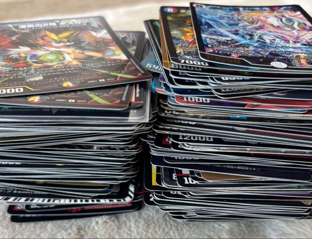 く*り様 デュエマ新枠 引退品 - メルカリ