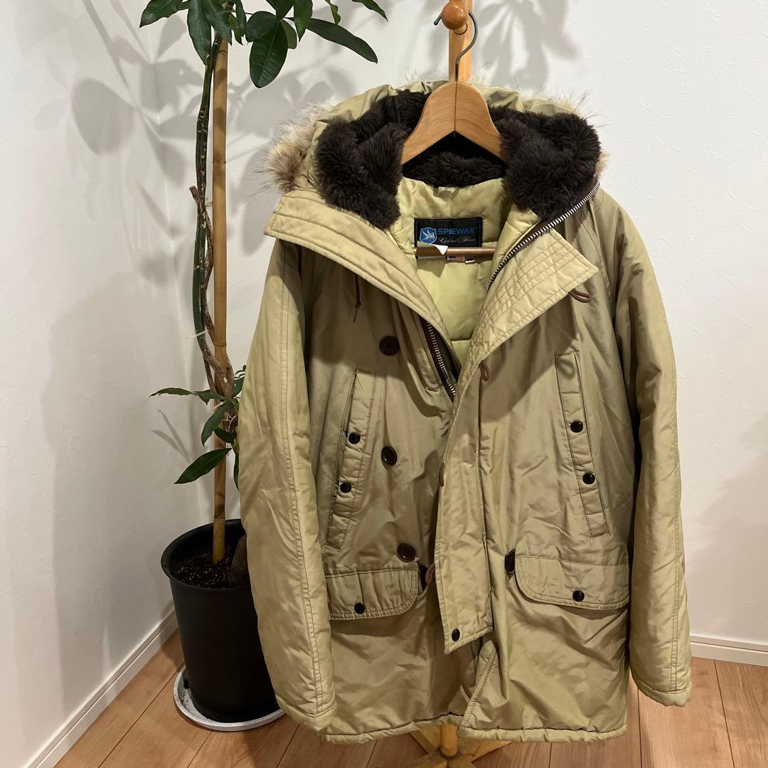 SPIEWAK N3B スピワック golden fleece 38 ミリタリー - メルカリ