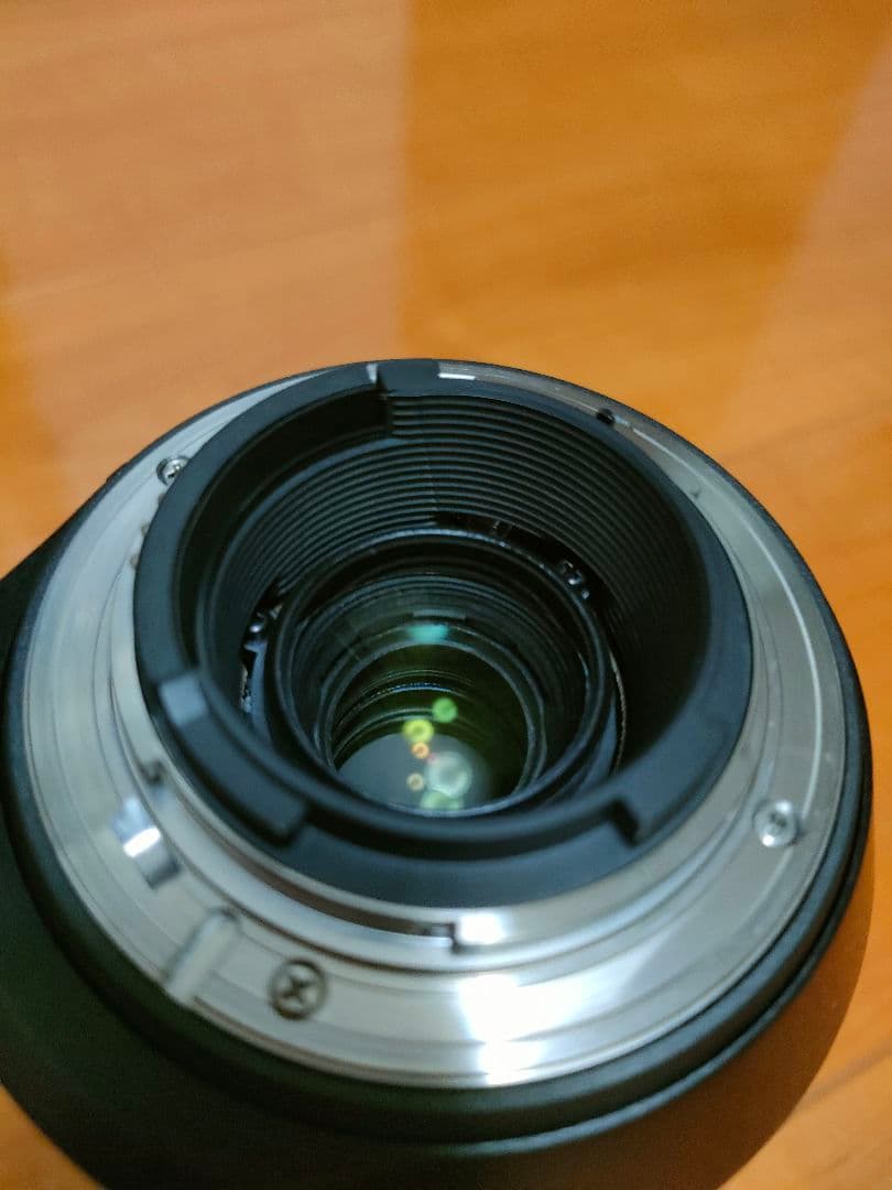 未使用TAMRON SP70-300F/4-5.6 DiVCUSD NikonF
