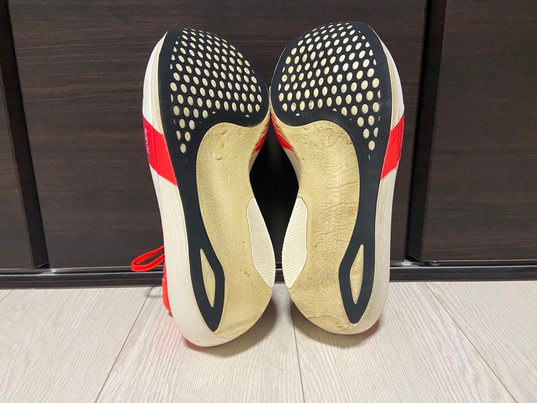 h*0様 asics メタスピードエッジtokyo 25.5cm