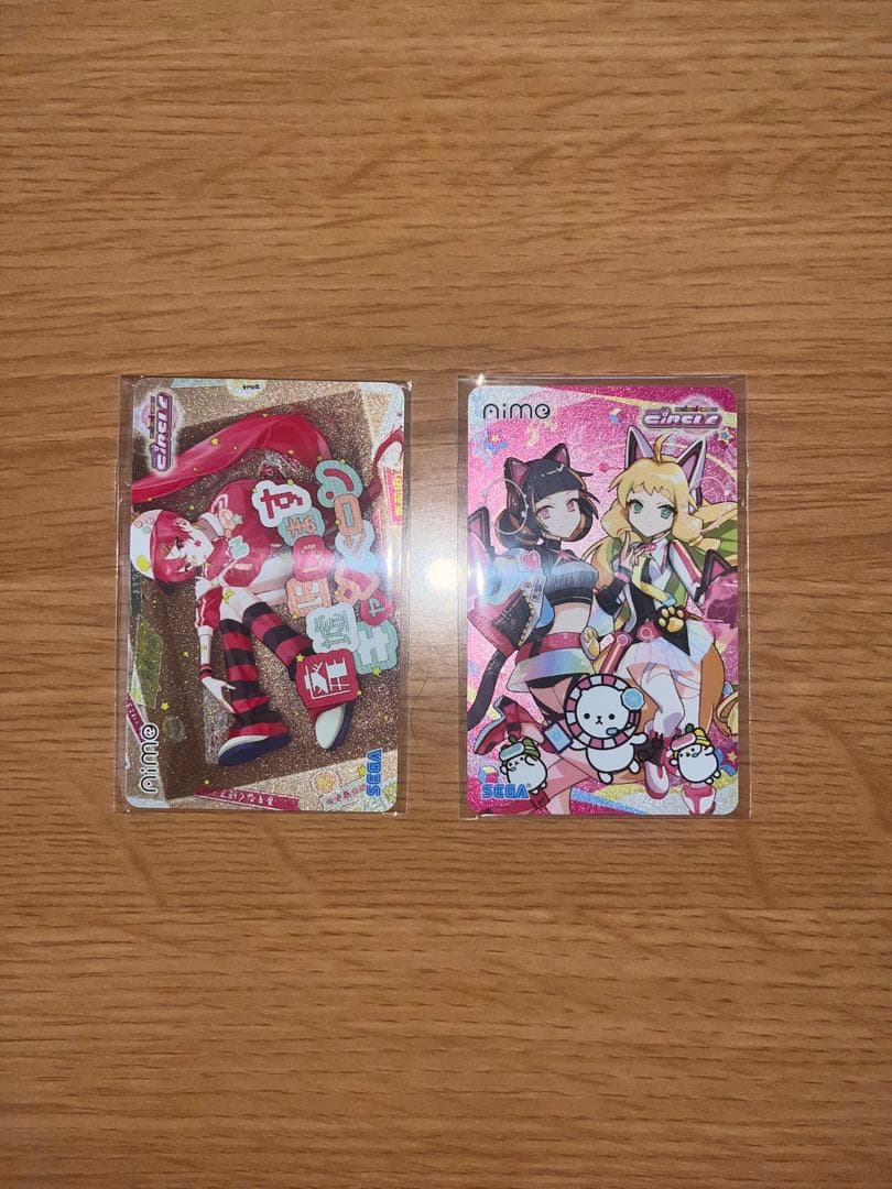 maimaiでらっくすCiRCLE グッズキャンペーン aime - メルカリ