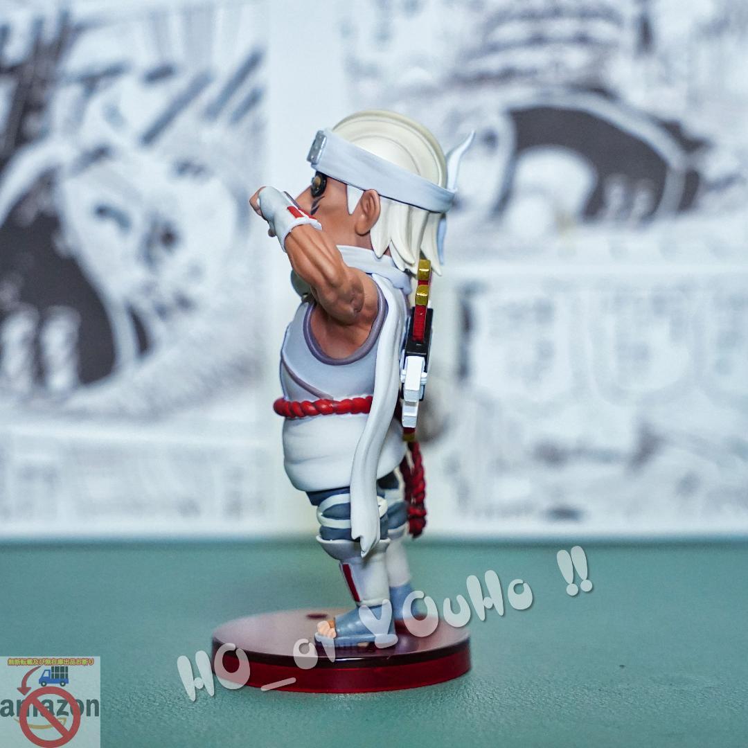 ナルト 疾風伝 フィギュア 八尾 人柱力 キラービー - メルカリ