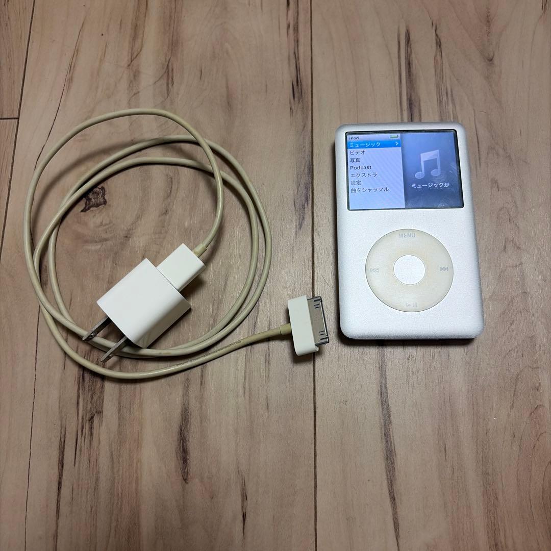 ポータブルプレーヤー ipod classic 160GB A1238 iPod classic Apple アップル アイポッド クラシック 160GB ブラック