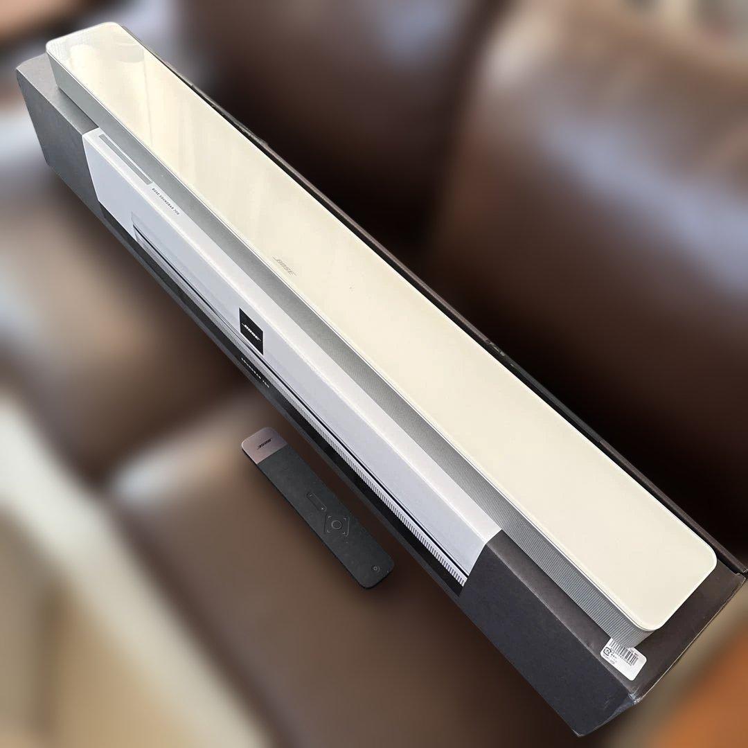 【本体美品】BOSE SOUNDBAR 700 サウンドバー スピーカー 白 Amazon.co.jp: Bose Smart Soundbar 700 スマートサウンドバー