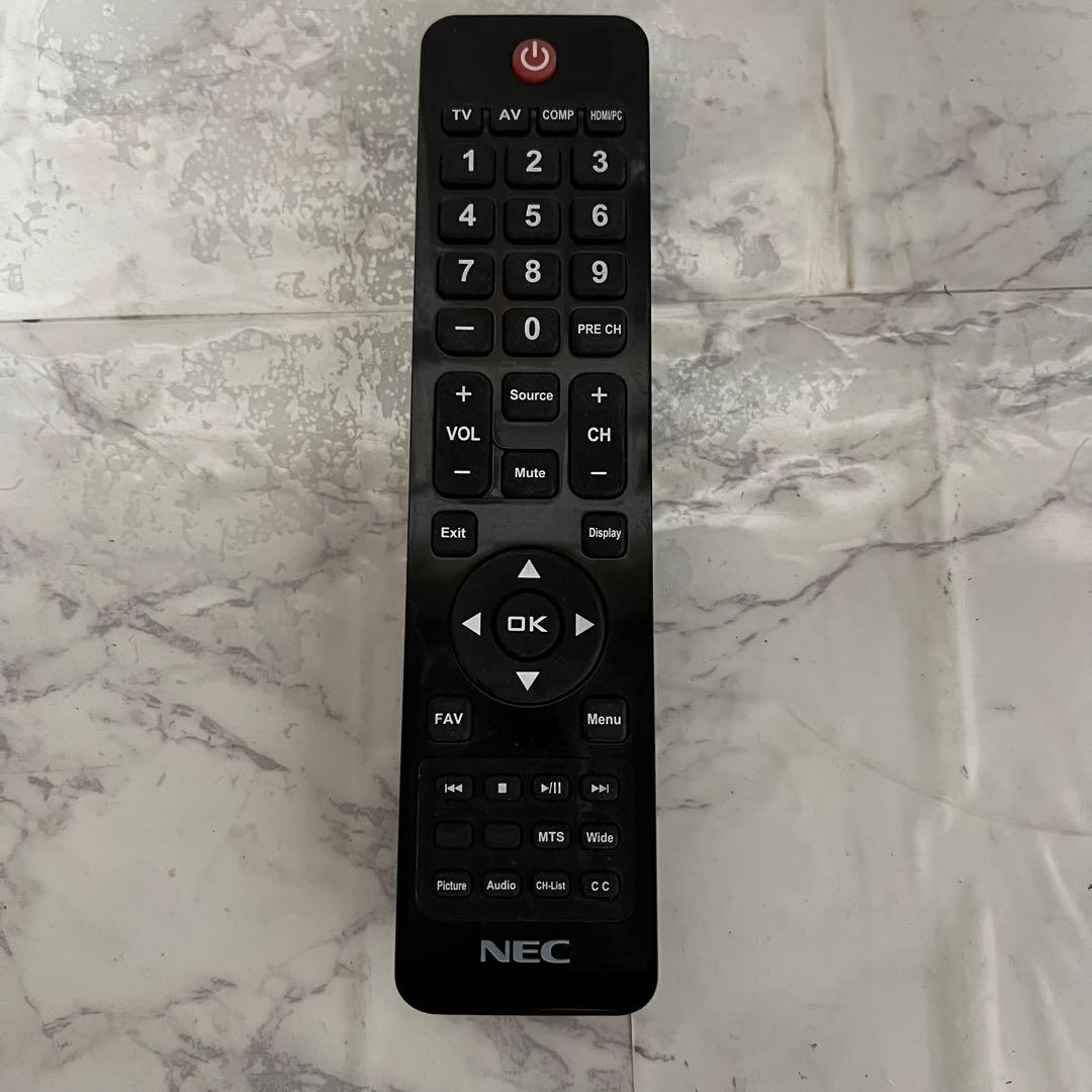 ☺︎ももぐり☺︎ポケカ犯罪撲滅さん専用全国送料込NEC4k液晶ディスプレイ、スピーカ