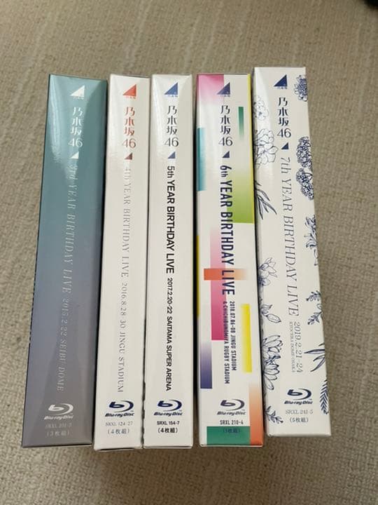 乃木坂DVD Blu-ray いつのまにか、ここにいる DOCUMENTARY of 乃木坂46 Blu-rayスペシャル
