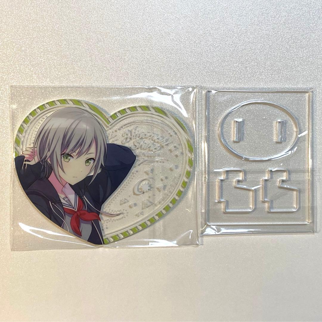 プロジェクトセカイ プロセカ 日野森志歩 ぴくりあ ぴくりあスタンド