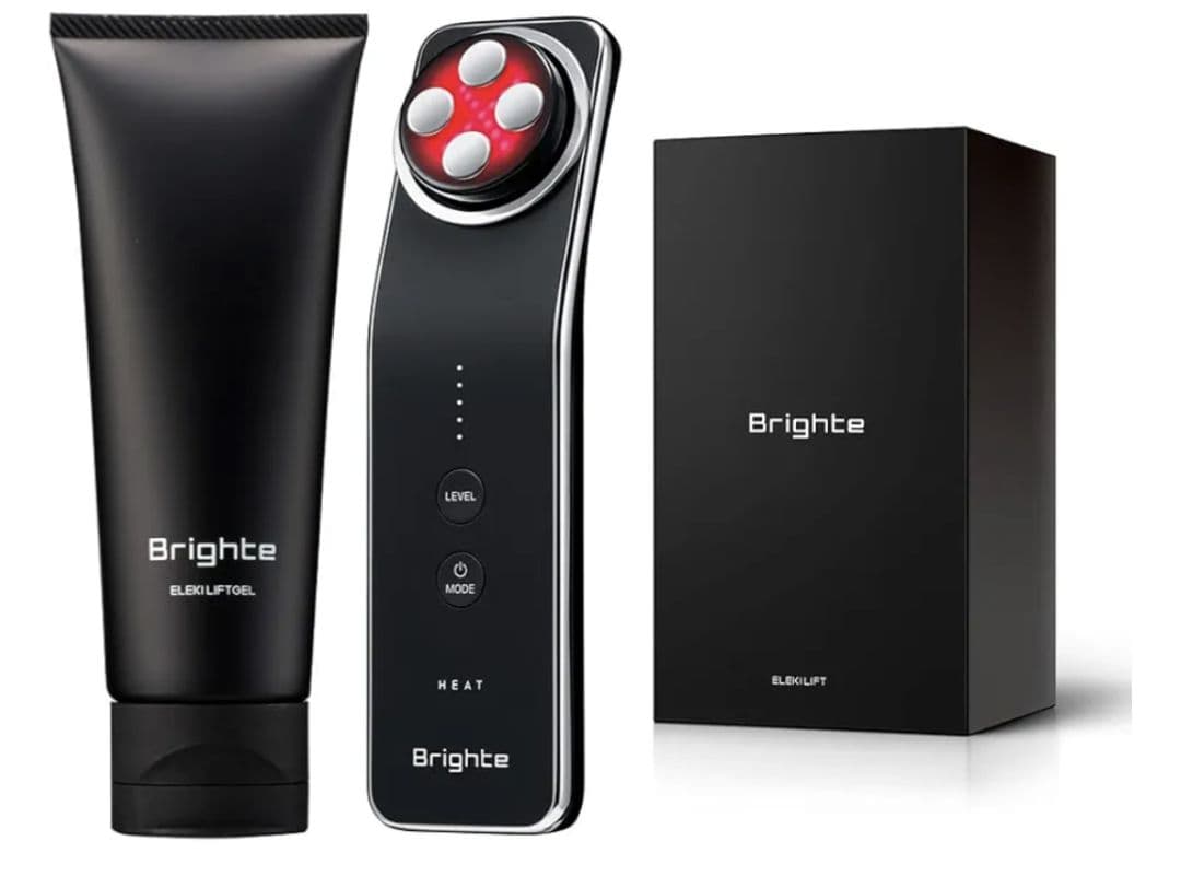 新品Brighte ELEKI LIFT BRT-FL170 美顔器エレキリフト - メルカリ