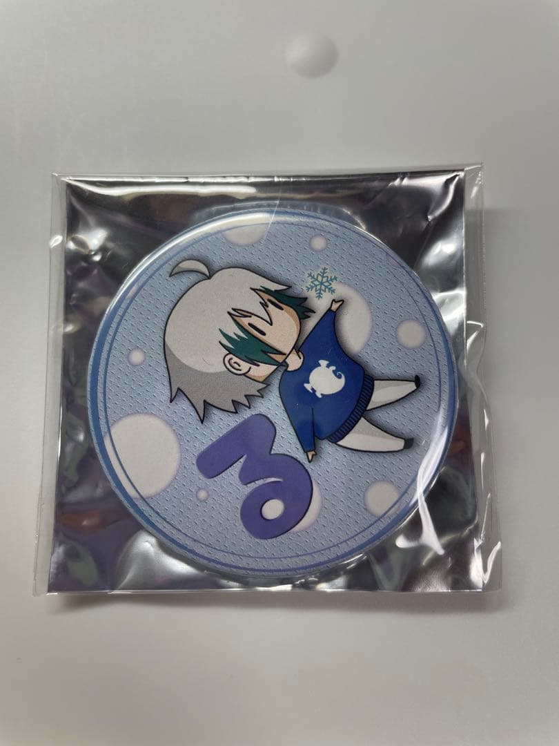 缶バッジ 缶バ CleeNoah クレノア SILVANA しるばーな - メルカリ