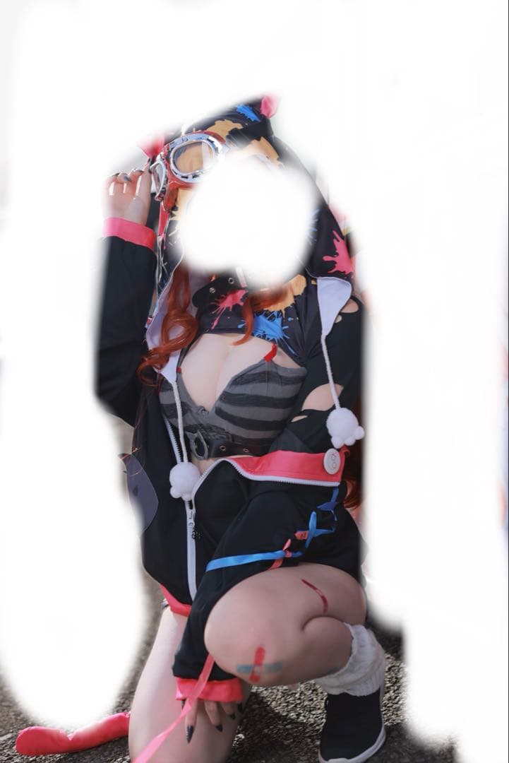 ぶいすぽっ！ コスプレ 猫汰つな ぶいすぽコスプレ #猫汰つな