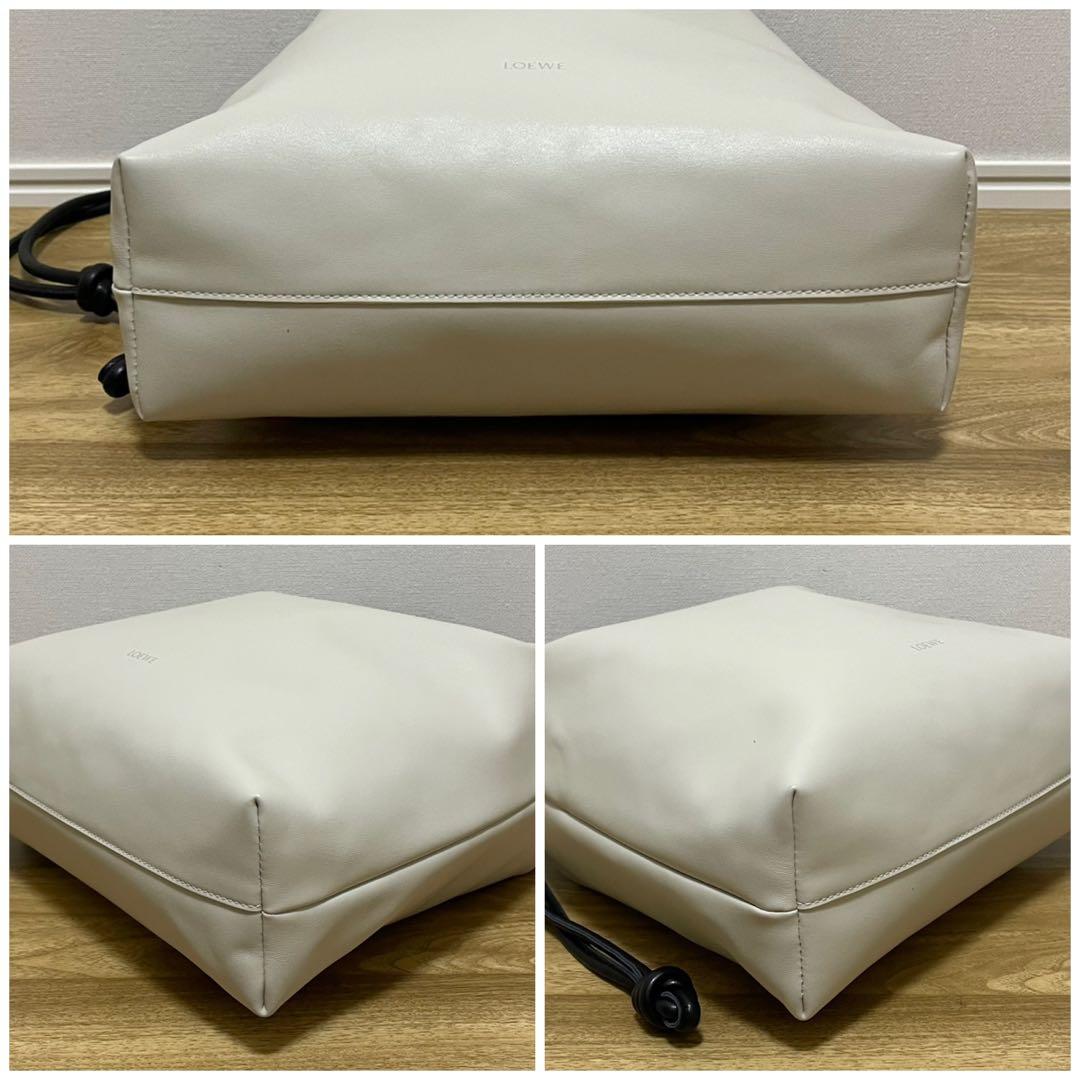 《極美品》現行品！LOEWE（ロエベ）ナッパレザー 2way バッグ