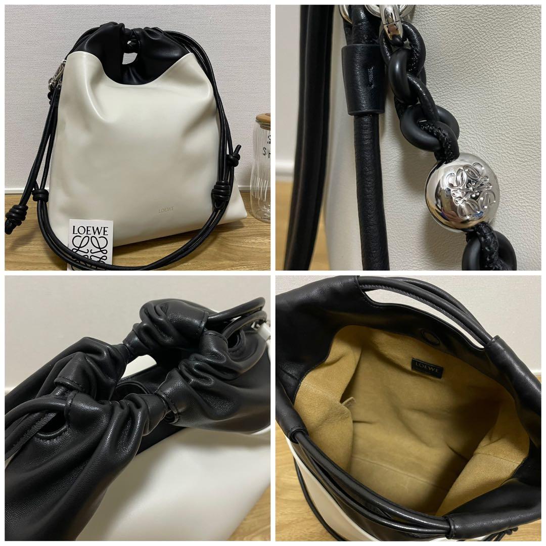 《極美品》現行品！LOEWE（ロエベ）ナッパレザー 2way バッグ