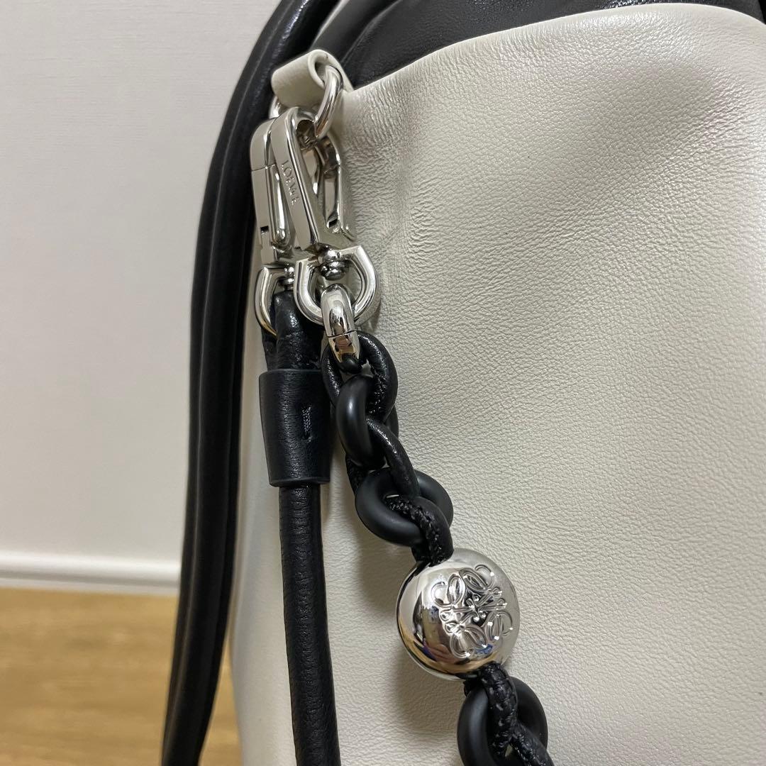 《極美品》現行品！LOEWE（ロエベ）ナッパレザー 2way バッグ