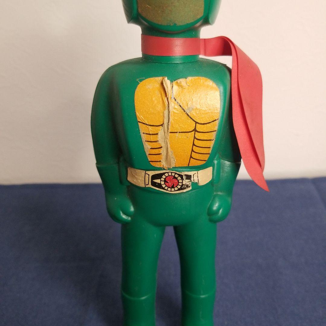 仮面ライダー シャンプーボトル マフラーつき サンスターこども