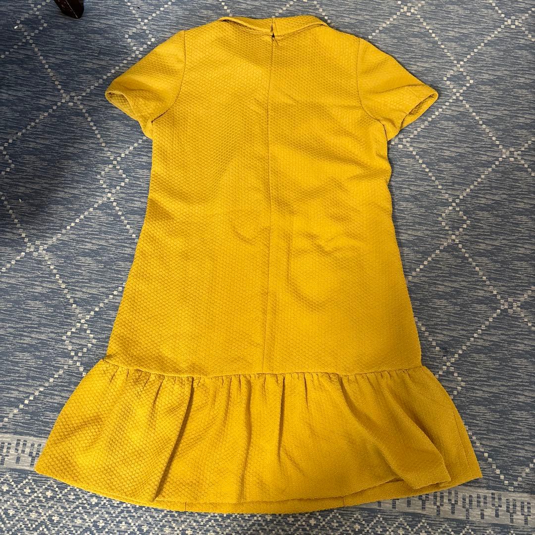 バーバリー 半袖 ワンピース - メルカリ