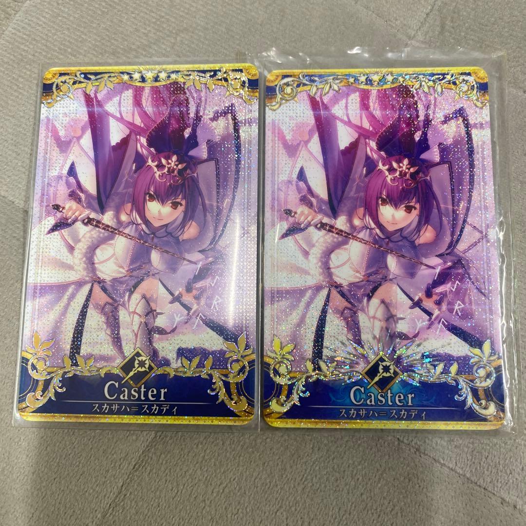 FGOAC スカサハ=スカディ 聖杯フェイタル 100 120 - メルカリ